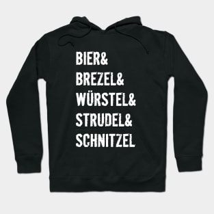 It`s a German thing! Hoodie